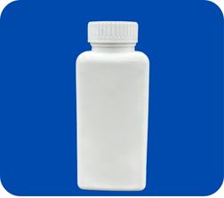 Tablet bottles - 300gm  Square