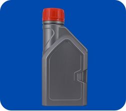 500ml lubricant oil bottle
