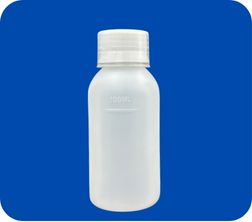 100ml Dry syrup bottle