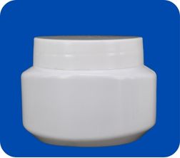 100gm cream jar- Ovel