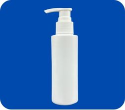 100ml Flat shoulder bottle